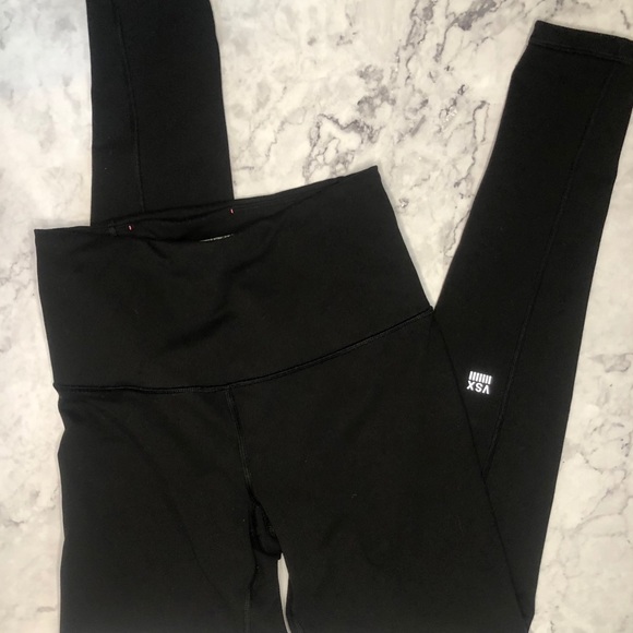 Victoria's Secret Pants - Victoria Secret Sport High Waisted Black Leggings